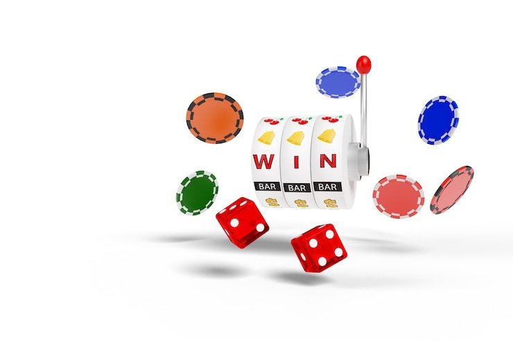 Antarmuka Caribbean Stud Poker dengan dealer langsung di vexana